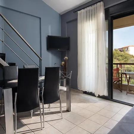 Maria Pitsioni Apartment *